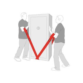 Sangles de déménagement 2DB W16119