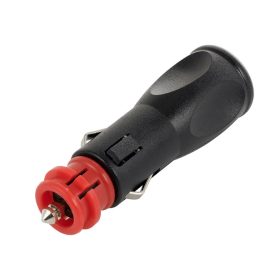   EURO/DIN csatlakozódugó biztosítékkal 12/24 V-os aljzathoz, max. 15 A