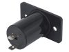Prise encastrable EURO 12/24V 