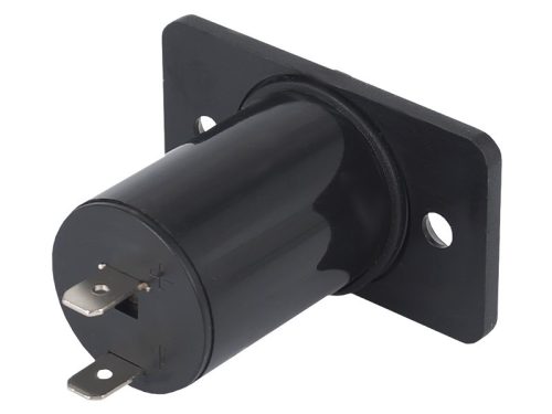 Prise encastrable EURO 12/24V 