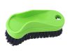 Brosse textile pour nettoyer les tapis et revêtements de sol