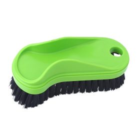   Brosse textile pour nettoyer les tapis et revêtements de sol