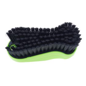   Brosse textile pour nettoyer les tapis et revêtements de sol