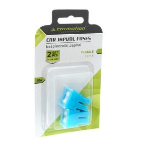 Autó biztosíték JapVal kék CM86221