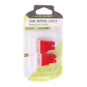 Autó biztosíték JapVal piros CM86224