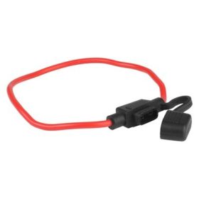 Mini porte-fusible pivotant - 86300