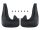 A08483 Garde-boue universel - paire - garde-boue 32x21 cm 