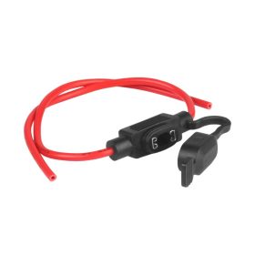   Porte-fusible MINI LOW PROFILE, hermétique, câble 30cm, 1,8 mm2