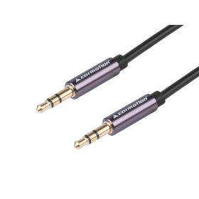   AUX kábel 3,5 mm – 3 méter hosszú sztereó hangátvitelhez