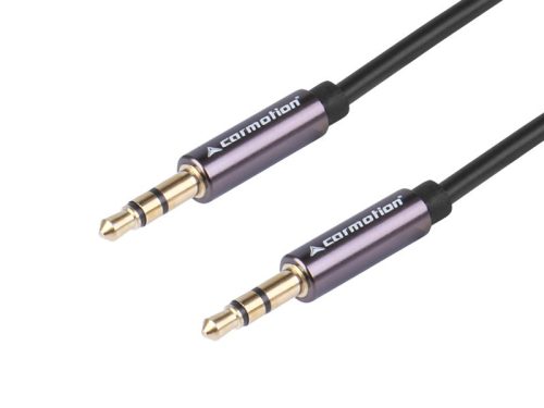 AUX kábel 3,5 mm – 3 méter hosszú sztereó hangátvitelhez