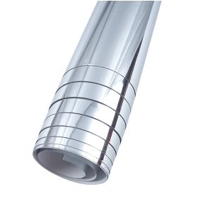   Fenêtre, Film assombrissant pour verre MIROIR ARGENT - 75X300cm W03245