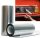 A90048 Film pour lampe de voiture - Noir foncé - 1pc 1m*30cm 