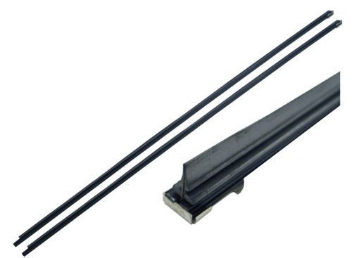 Caoutchouc d'essuie-glace 710 mm - sécable