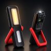 27075 Lampe de travail portative à LED COB haute puissance 1200mah LA626