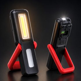   27075 Lampe de travail portative à LED COB haute puissance 1200mah LA626