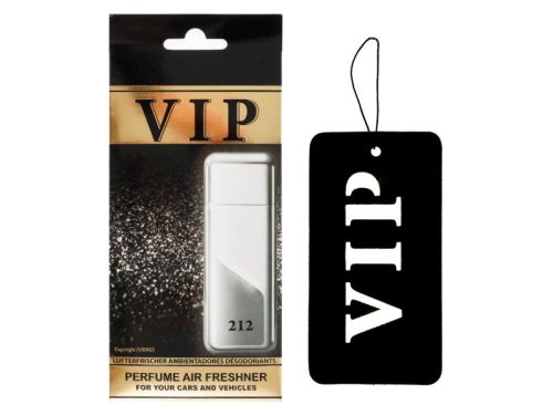 Pendentif parfumé VIP #212