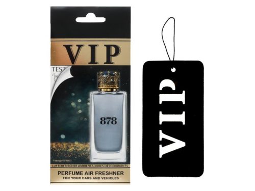Pendentif parfumé VIP #878