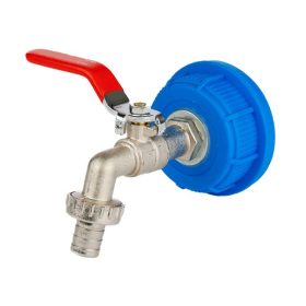 Bouchon de canette avec tige métallique 61mm - 1/2