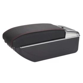 Gyári hatású könyöklő 4 USB + 4 LED Világítás