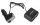 Szivargyújtó elosztó + USB 12V WF0097