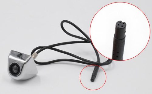 Caméra de recul + étanche AV-BG980CH
