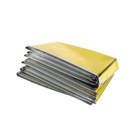 Couverture thermique d'urgence - 160X210cm