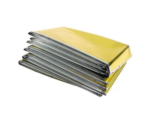 Couverture thermique d'urgence - 160X210cm