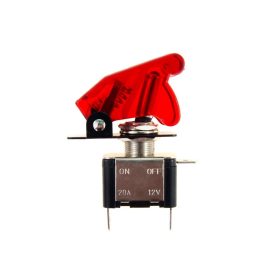   Interrupteur de couvercle, interrupteur à bascule - 12V - max 20A