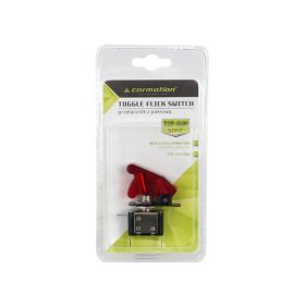   Interrupteur de couvercle, interrupteur à bascule - 12V - max 20A