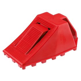 58113 Roues - avec blocage de roue en plastique. 