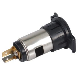 Prise encastrable EURO 12V avec couvercle