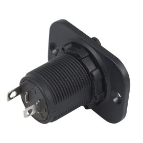 Prise encastrable EURO 12/24V 