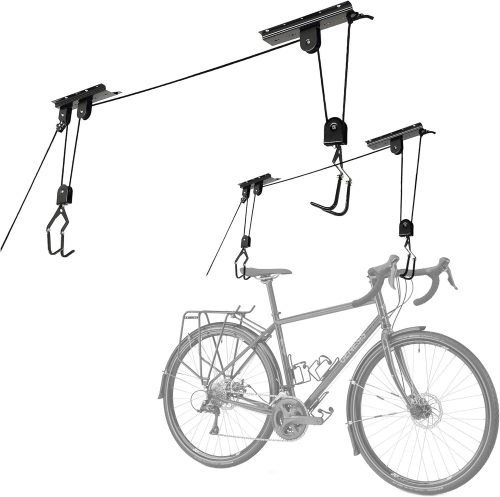  Ascenseur à vélos - peut être installé sous le plafond