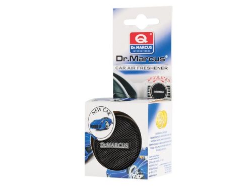 Désodorisant en forme de haut-parleur New Car DM175