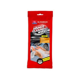 Kézi törlőkendő, Lemon