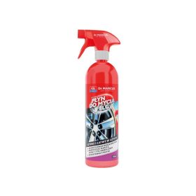 Nettoyant jantes TITANE 750 ml