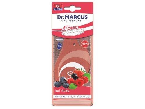 Désodorisant Sonic, Fruits Rouges