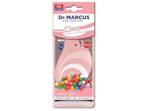 Désodorisant Sonic, Bubble Gum
