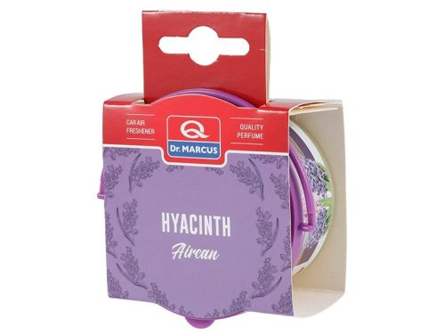 Désodorisant Aircan, Jacinthe