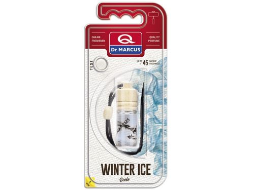 Parfum Ecolo, glace d'hiver
