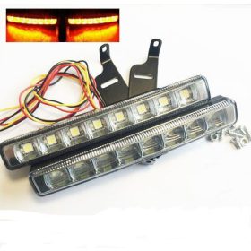 AVEC FONCTION INDEX Feux diurnes DRL-LA574