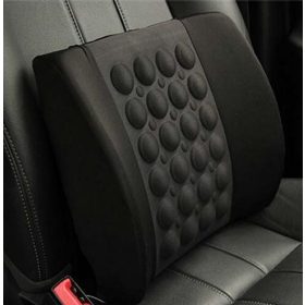 Support lombaire FB-AG24011A Noir