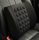 Support lombaire FB-AG24011A Noir
