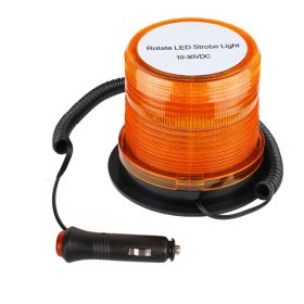   23022 Clignotant de toit LED Jaune magnétique - 12/24V WL61 E9