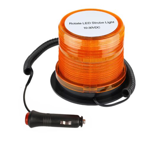 23022 Clignotant de toit LED Jaune magnétique - 12/24V WL61 E9