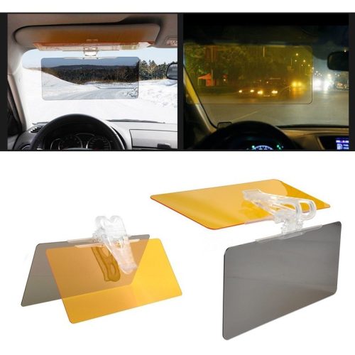 41026 Pare-soleil et filtre de lumière pour voiture, aide à la vision pour voiture (jour et nuit) W03211