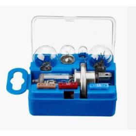 32000 Jeu d'ampoules H1-H7 12V W03872