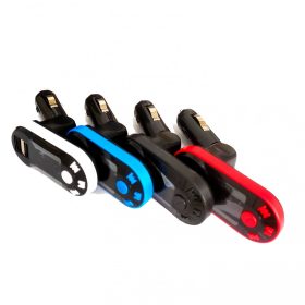 Émetteur BLUETOOTH HF-I9 2USB
