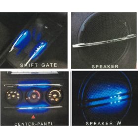 HiFi dekoráció LED HF-LX880