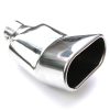Embout d'échappement ovale KPV-HJ3024
